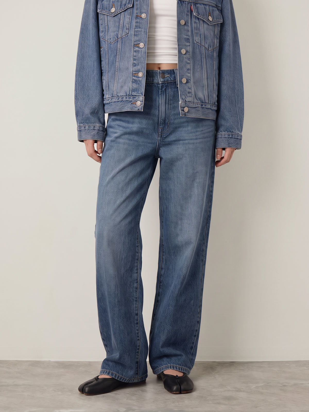 Larrie Baggy Jeans