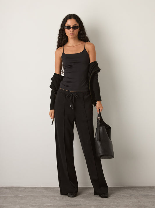 RD STYLE - Perla Second Skin Camisole - Black