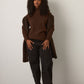 RD STYLE - Anthousa Mockneck Pullover Sweater - 