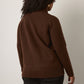 RD STYLE - Anthousa Mockneck Pullover Sweater - 