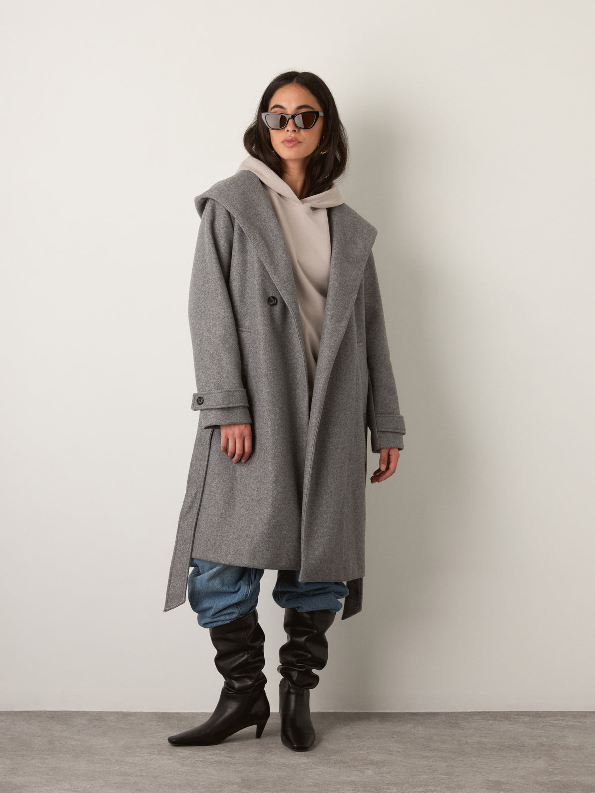 RD STYLE - Saray Coat - 