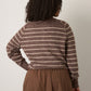 RD STYLE - Suavia Henley Pullover Sweater - 