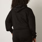 RD STYLE - Halana Soft Knit Short Hoodie - 