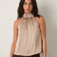 RD STYLE - Lysell Halter Top - 