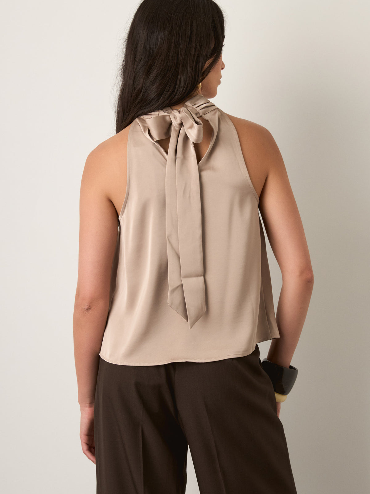 RD STYLE - Lysell Halter Top - 