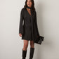 RD STYLE - Heize Longsleeve Mini Dress - 