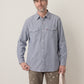 LEVI'S - Relaxed Fit Stripe Western Shirt - 