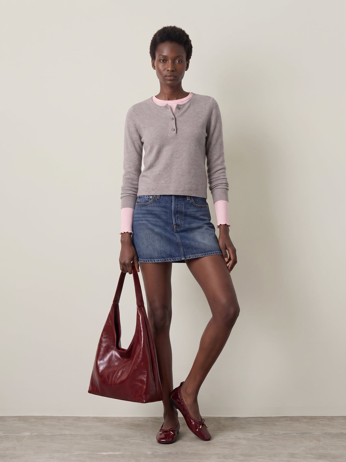LEVI'S - Icon Skirt - 