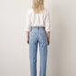 LEVI'S - Ribcage Wide Leg Jeans - 