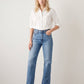 LEVI'S - Ribcage Wide Leg Jeans - 