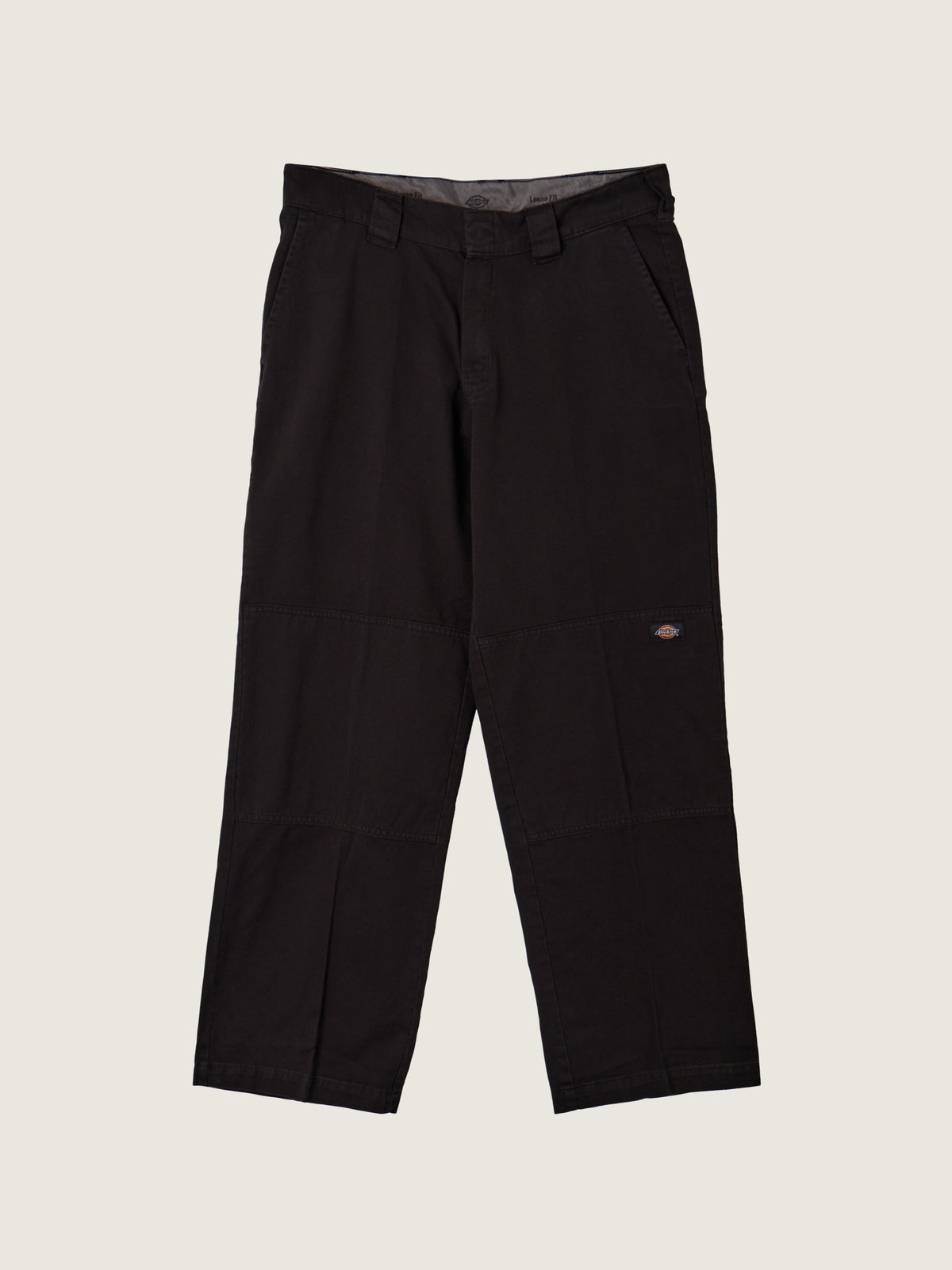 Worn In Double Knee Work Pants