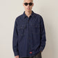 DICKIES - Longsleeve Denim Shirt - 