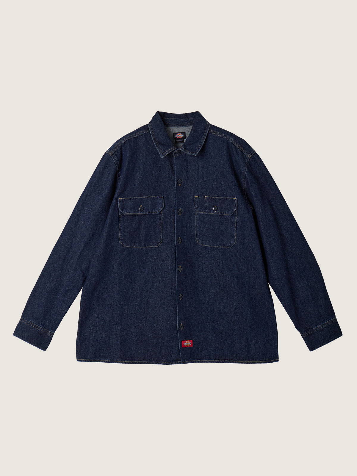 Longsleeve Denim Shirt