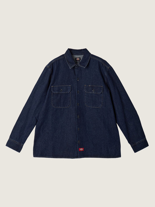 Longsleeve Denim Shirt