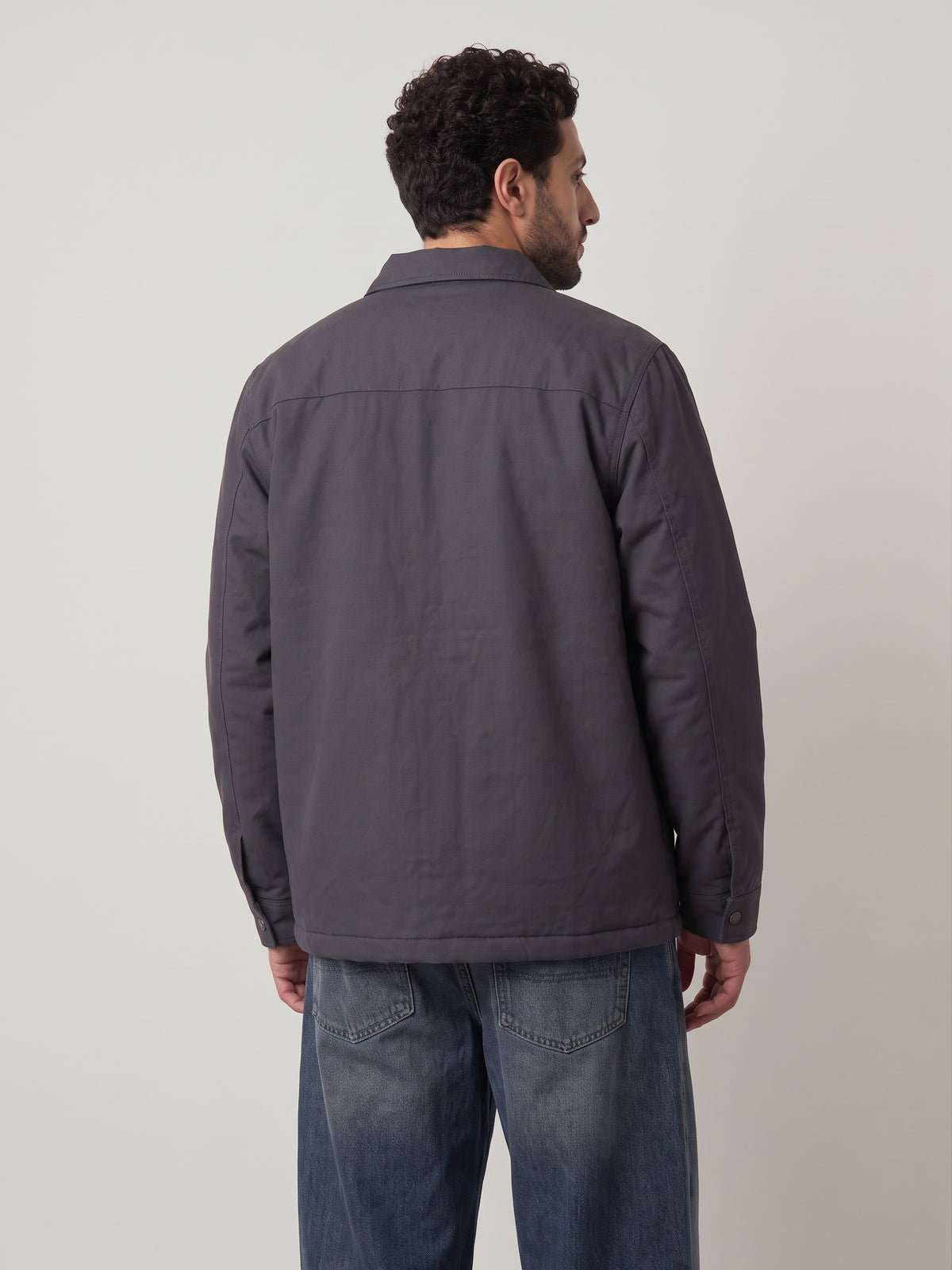 DICKIES - Duck Shirt Jacket - 