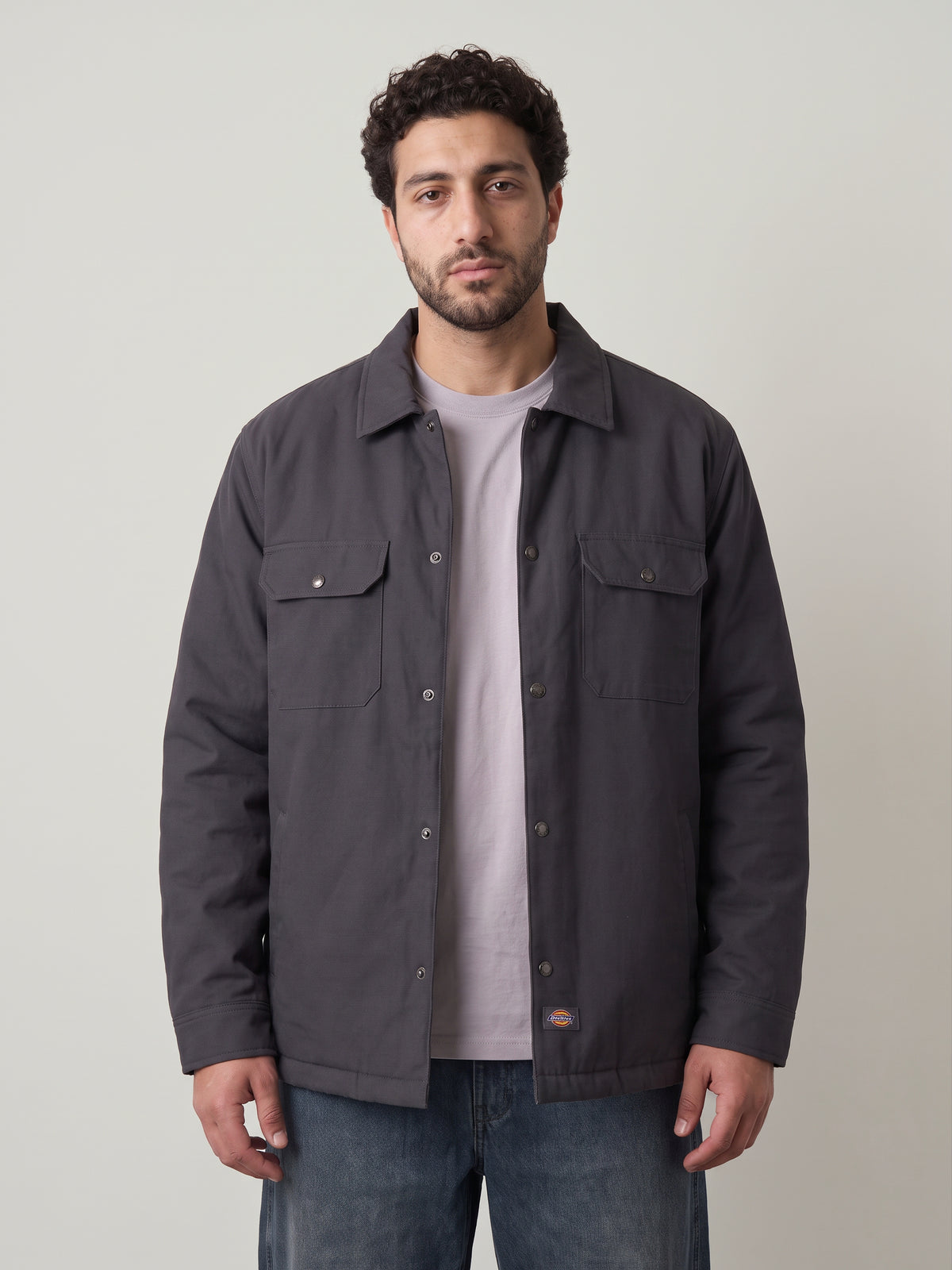 DICKIES - Duck Shirt Jacket - 