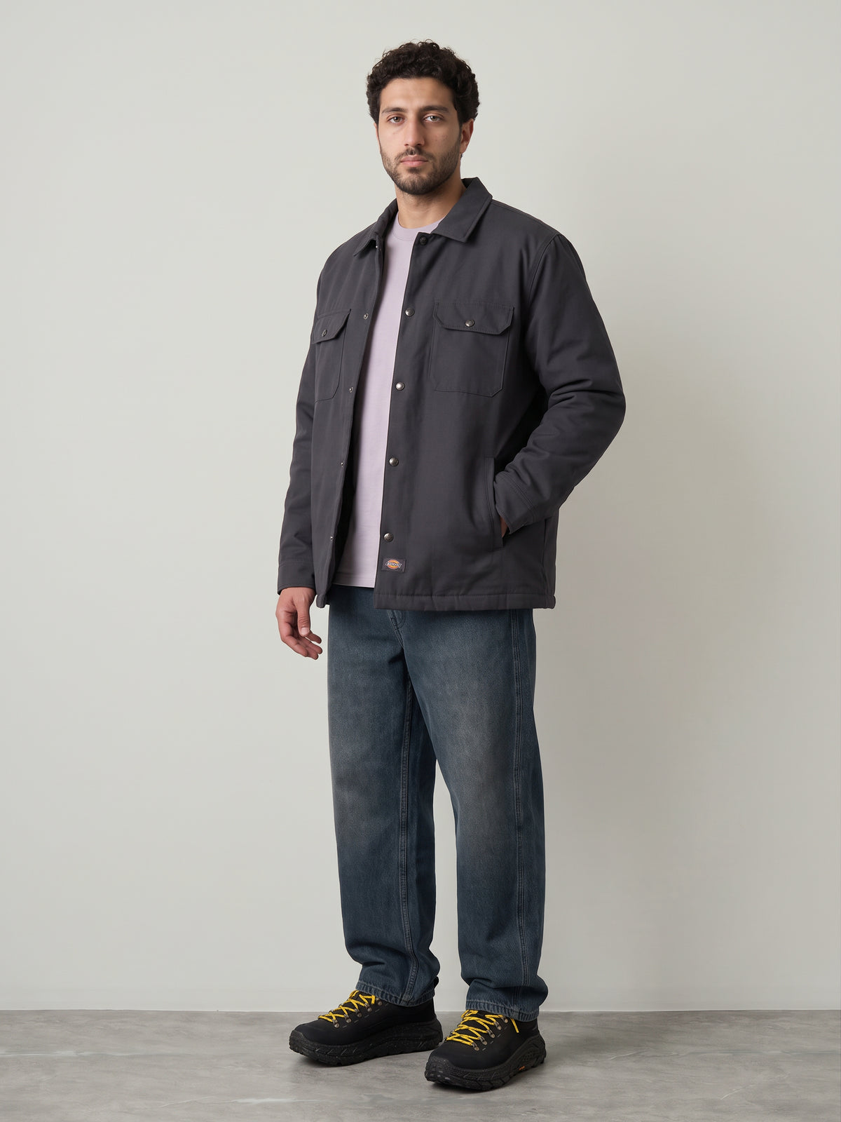 DICKIES - Duck Shirt Jacket - 