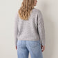 LYLA + LUXE - Aiden Daisy Crewneck Sweater - 