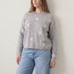 LYLA + LUXE - Aiden Daisy Crewneck Sweater - 