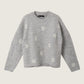 Aiden Daisy Crewneck Sweater