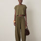 SADIE & SAGE - Sugarloaf Cuffed Top - 