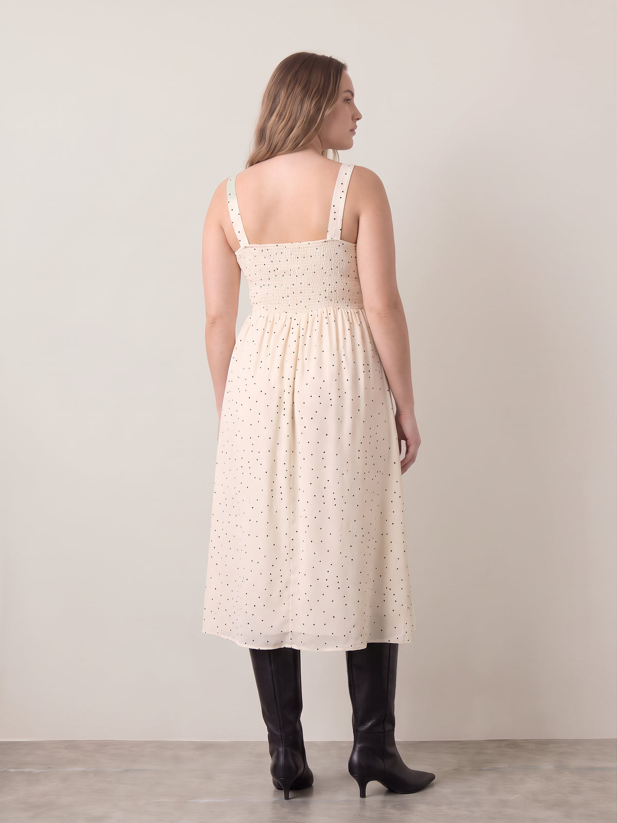 SADIE & SAGE - Letters Home Midi Dress - 