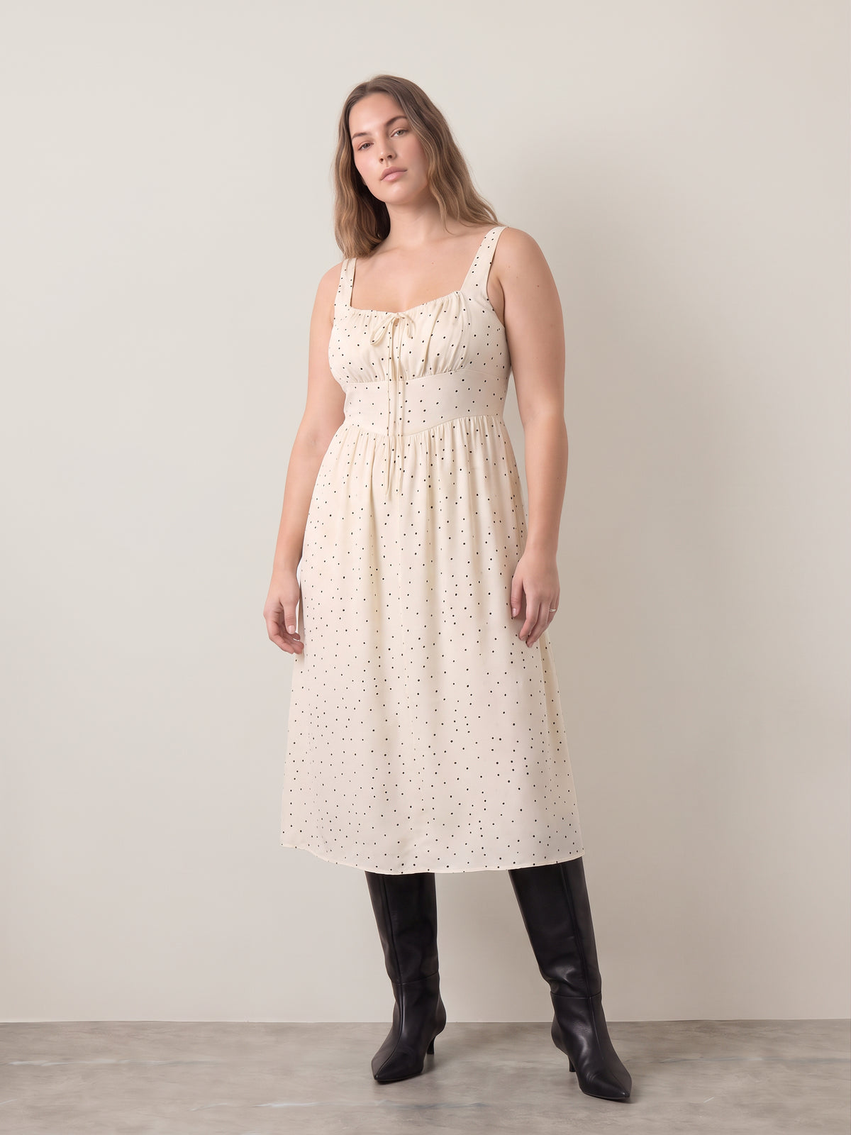SADIE & SAGE - Letters Home Midi Dress - 