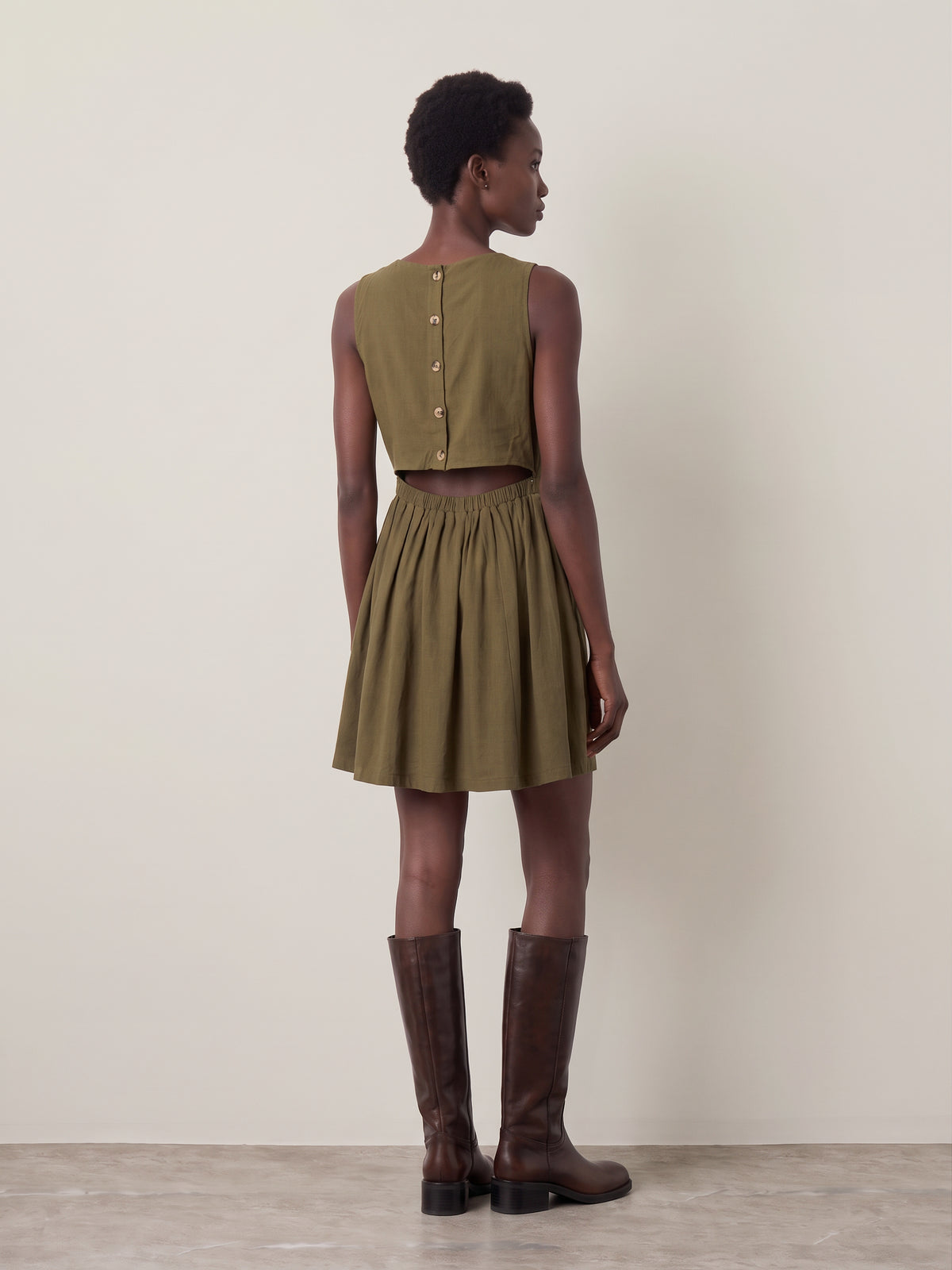 SADIE & SAGE - Sugarloaf Mini Dress - 