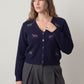 SADIE & SAGE - Esme Horse Cardigan - 