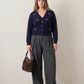 SADIE & SAGE - Esme Horse Cardigan - 