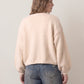 SADIE & SAGE - Marley Dolman Sleeve Cardigan - 