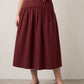 SADIE & SAGE - Tea Garden Midi Skirt - 