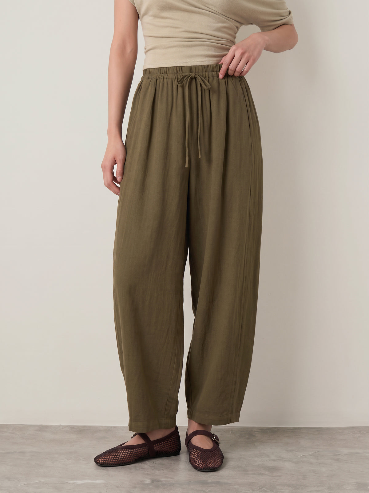 SADIE & SAGE - Sugarloaf Pants - 