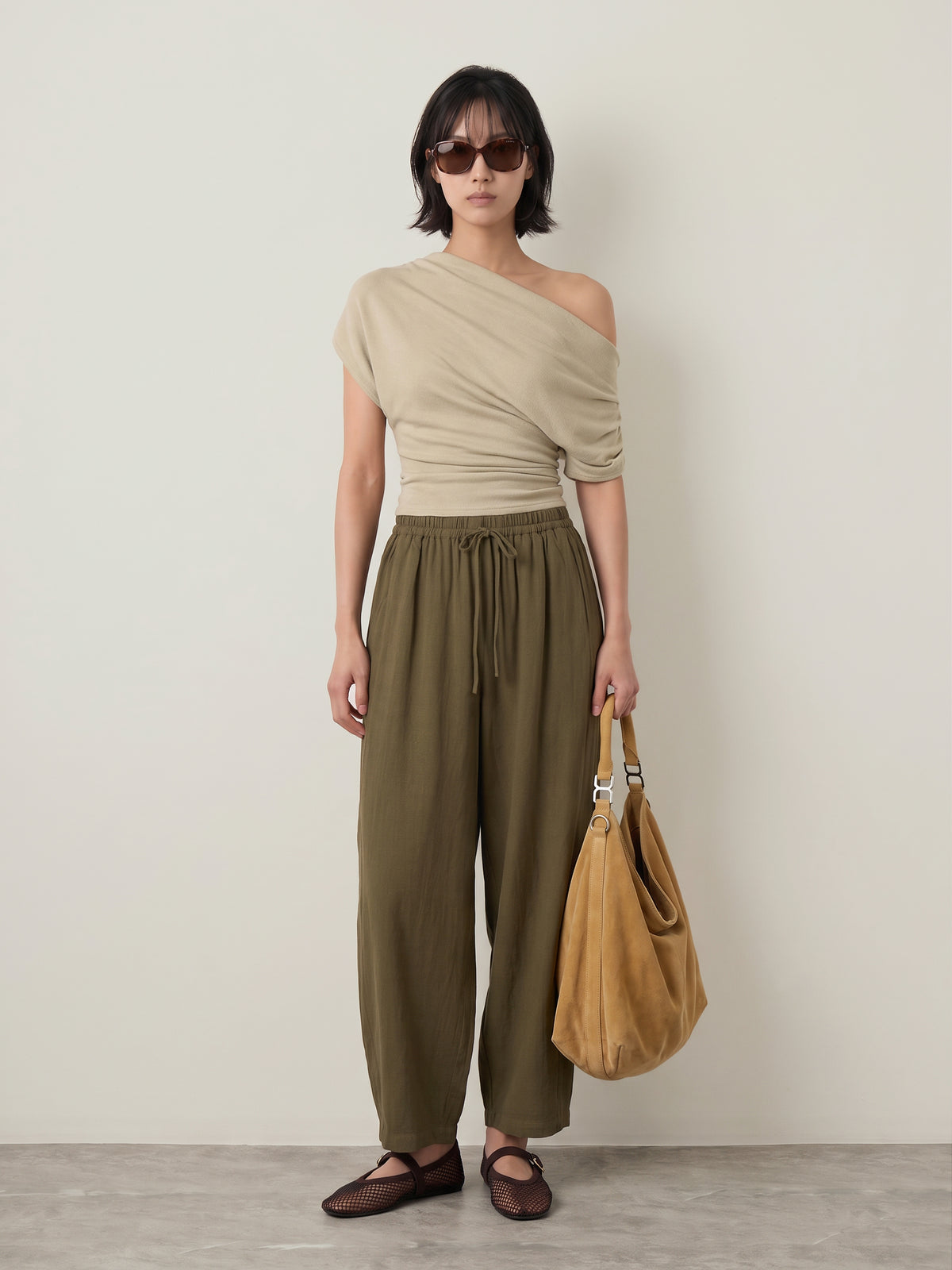 SADIE & SAGE - Sugarloaf Pants - 