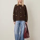 Audrey Flower Sweater