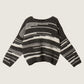 Azzurra Striped Sweater