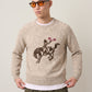 RHYTHM - Western Plains Knit Sweater - 