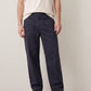 RHYTHM - Relaxed Washed Canvas Pants - 