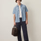 RHYTHM - Relaxed Washed Canvas Pants - 