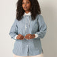 FRNCH - Angelo Stripe Shirt - 