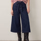 FRNCH - Sarakiniko Bermuda Culottes - 