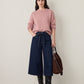 FRNCH - Sarakiniko Bermuda Culottes - 