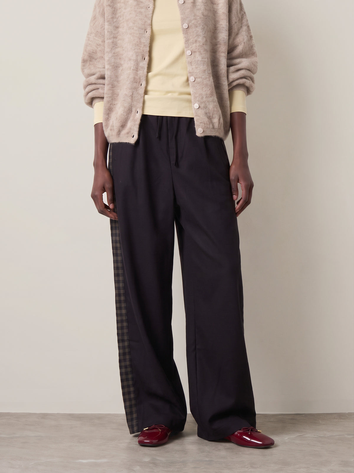 Jirisan Pants