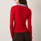 FRNCH - Gabriella Polo Sweater - 