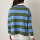 FRNCH - Ivana Stripe Sweater - 