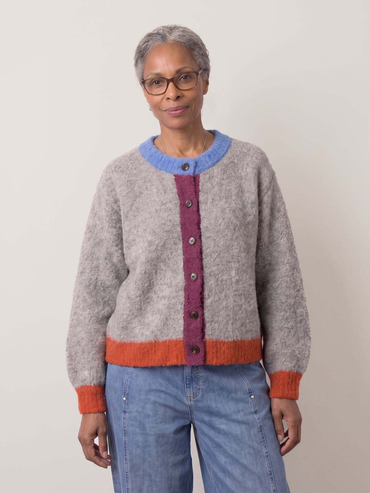 Ithaque Cardigan