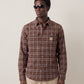 CHAMPLAIN - Soft Flannel Shirt - 