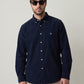 CHAMPLAIN - Cord Shirt - 