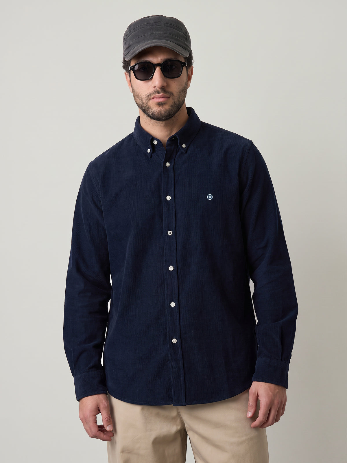 CHAMPLAIN - Cord Shirt - 
