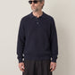CHAMPLAIN - Fisherman Knit Polo - 